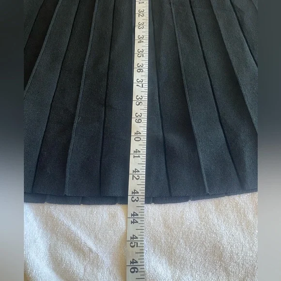 Chic Black Sleeveless Dress‎ women size small - Picture 5 of 8